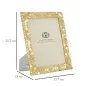 RAMKA GLOVY 25,7X1,9X30,7 cm (WYMIAR WEWNĘTRZNY 20X25 cm) MIN 2